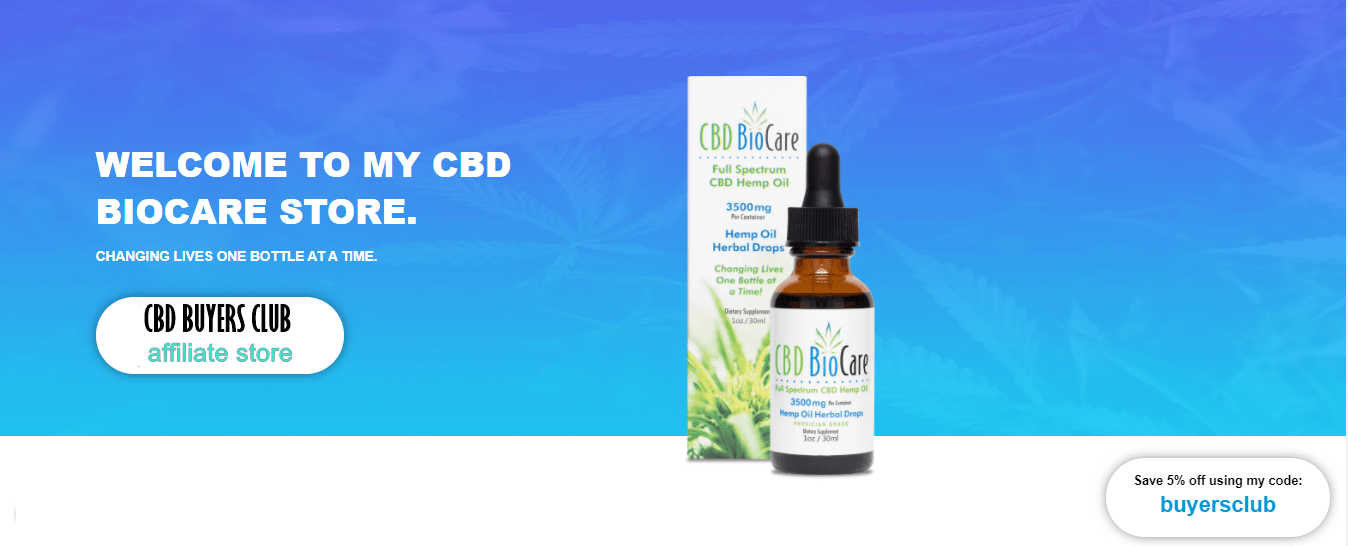 alabama cbd biocare store