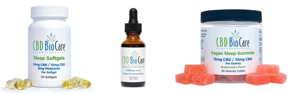 CBD BIOCARE SLEEP PRODUCTS CBD BIOCARE SLEEP AIDS