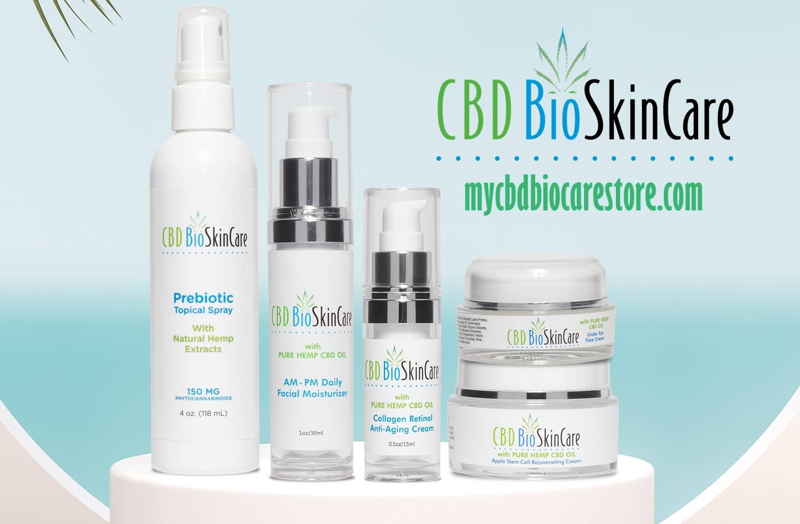 cbd biocare skin care