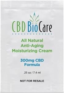 CBD BIOCARE ANTI AGING TRIAL SIZE