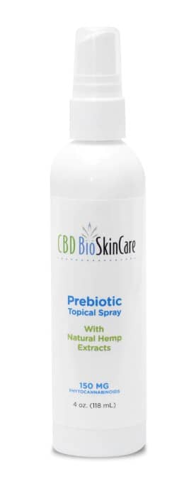CBD BIOCARE PREBIOTIC SPRAY California