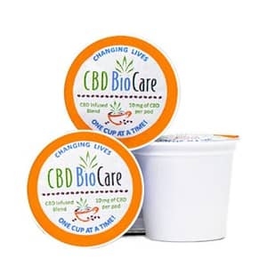 CBD BIOCARE COFFEE TRIAL SIZE