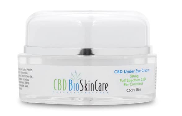cbd biocare under eye cream Calfornia