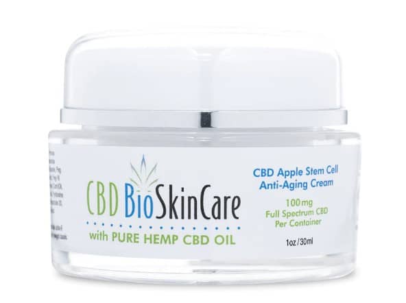 cbd biocare stem cell cream California