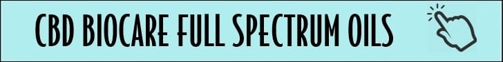 CBD BIOCARE FULL SPECTRUM OIL