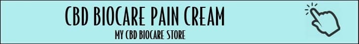 CBD BIOCARE PAIN CREAM